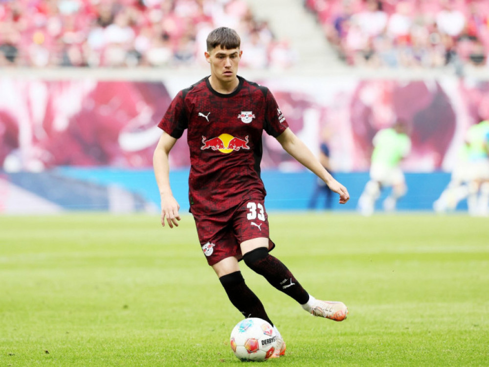Andrija Maksimović, fudbaler Lajpciga, jedan od Srba u Bundesligi