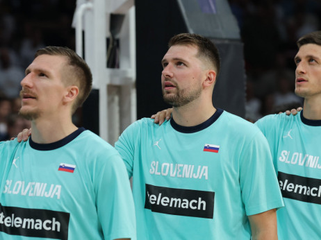 Debakl protiv "orlova", pa podvlačenje crte: Slovenački selektor izabrao ekipu za Eurobasket