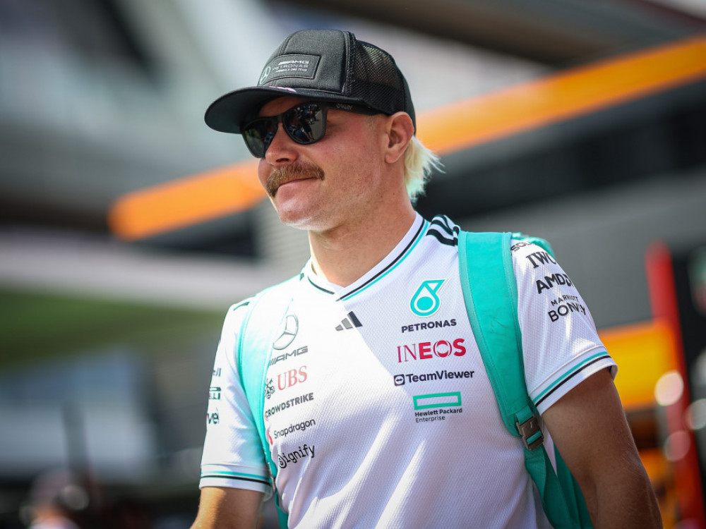 Vilijam Botas, bivši i možda budući vozač Formule 1