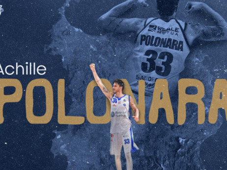Čovek od čelika: Polonara potpisao za Dinamo Sasari