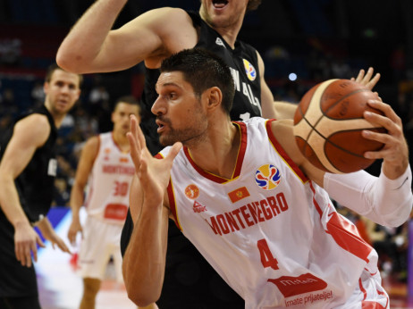 Od Vučevića će sve zavisiti: Poznat spisak Crne Gore za Eurobasket