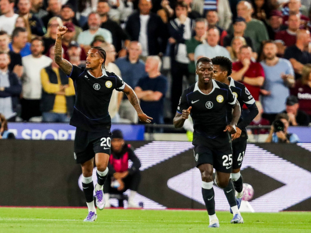Fudbaleri Čelsija ubedlijivi na "London" stadionu