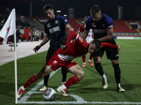 Vojvođanski derbi na pomolu: Može li TSC da prekine neporaženi niz Voše?