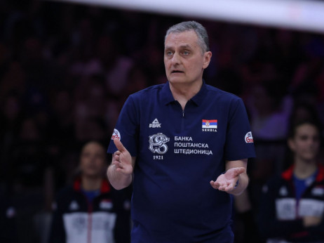 Za prvu utakmicu, više nego korektno: Zoran Terzić uvek traži više, zato i jeste uspešan