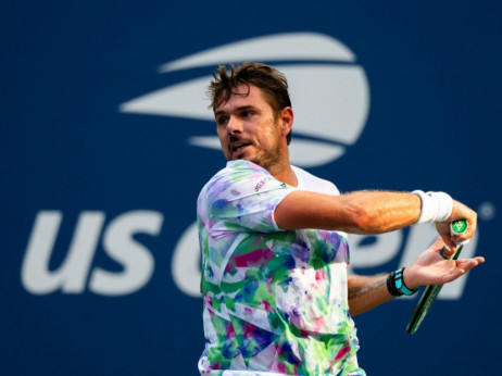 US Open "ispalio" svog bivšeg šampiona Stena Vavrinku: Nema života od stare slave