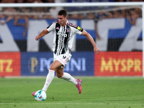 Sa Vlahovićem ili bez njega, Juventus ne bi da prospe "mleko" protiv Parme