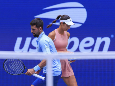 Novak Đoković još jednom kreće po 25. Grend slem recku: Olga Danilović pre njega na terenu