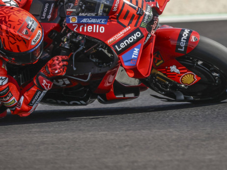 Moto GP: DOMINACIJA! Marka Markeza ne može niko da zaustavi