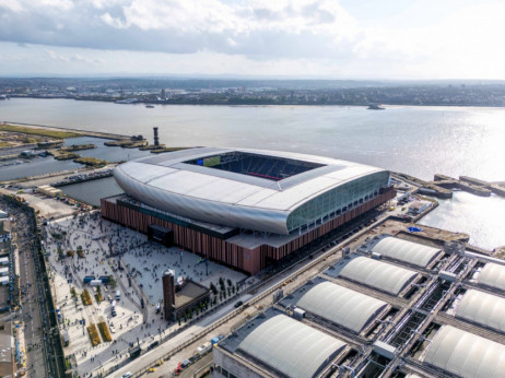 Gudison park otišao u istoriju: Everton odigrao prvi meč na novom stadionu