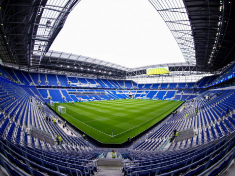 Gudison park otišao u istoriju: Everton odigrao prvi meč na novom stadionu
