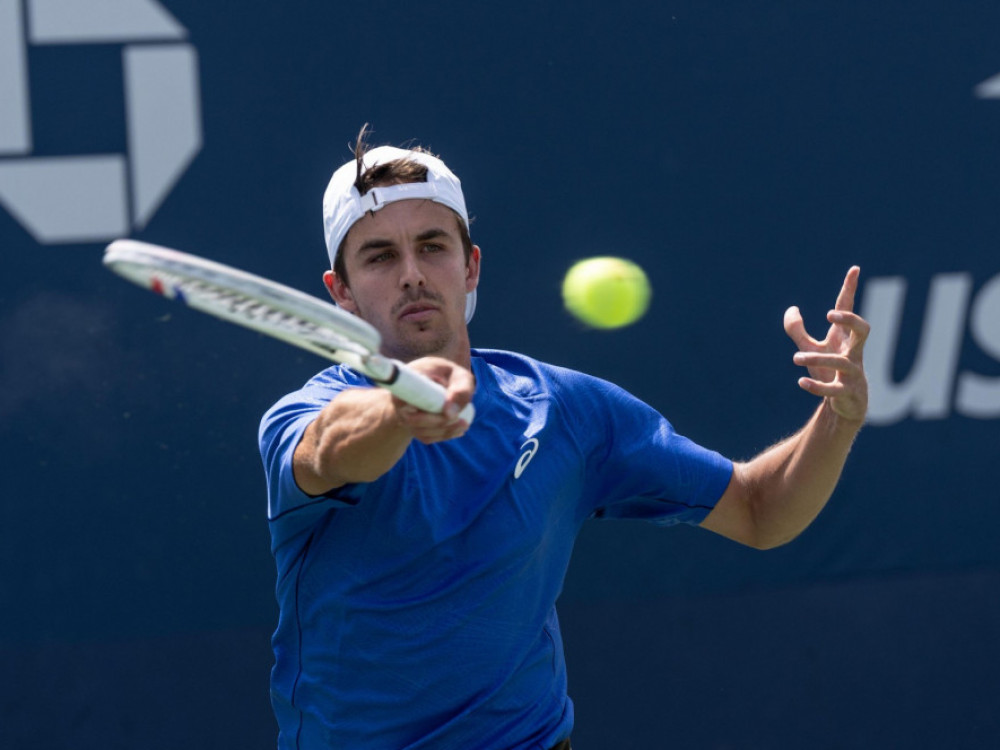 Zakari Svajda, američki teniser, sledeći rival Đokovića na US Openu