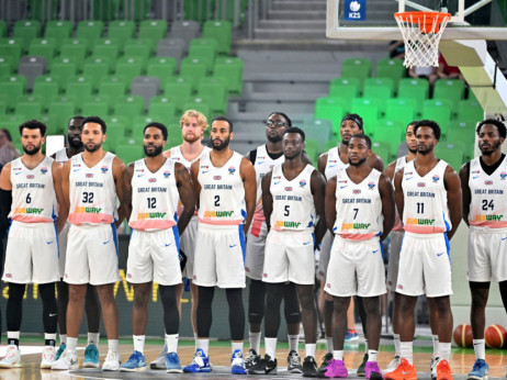 Bliži se start Eurobasketa: Belgija i Velika Britanija objavile konačan spisak igrača
