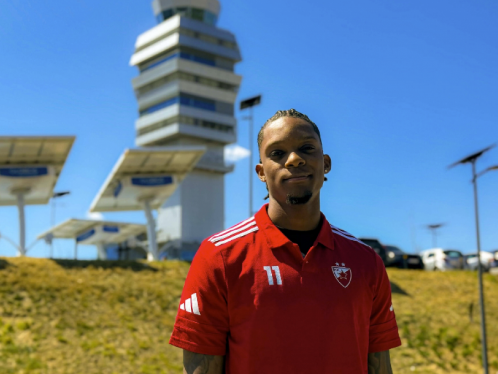 Novi košarkaš Crvene zvezde Tajson Karter