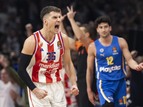 Zvezda se oprostila od još jednog srpskog košarkaša: Nemanja Nedović zvanično napustio crveno-bele