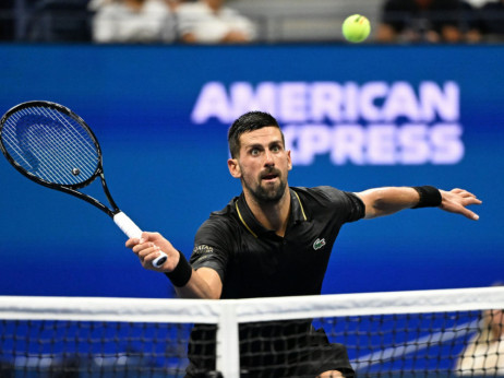 Može da odigra meč života: Novak o svom sledećem protivniku na US Openu