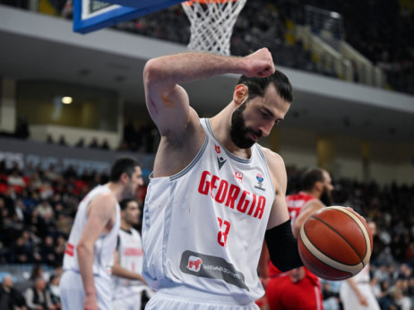 Tornike Šengelija ima srčani problem i hoće da igra za Gruziju na Eurobasketu: Hrabrost ili ludost?