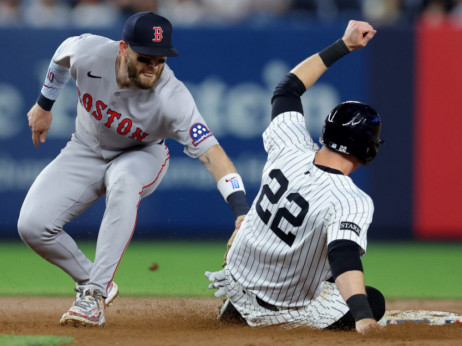 Pregled MLB-a  za prethodnu sedmicu: Red Soksi dominantni u Njujorku, Roli novi rekorder
