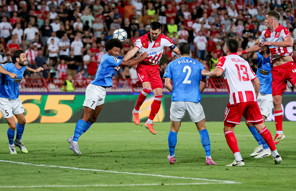 Dejan Stanković i Mirko Ivanić