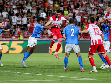 (UŽIVO) Pafos - Crvena zvezda: Srpski šampion želi Ligu šampiona, ne utešnu Ligu Evrope