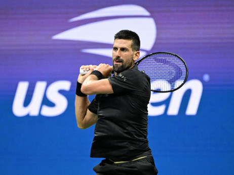 Novak Đoković otvara sutrašnji program US Opena: Srpski teniser prvi na "Artur Ešu"