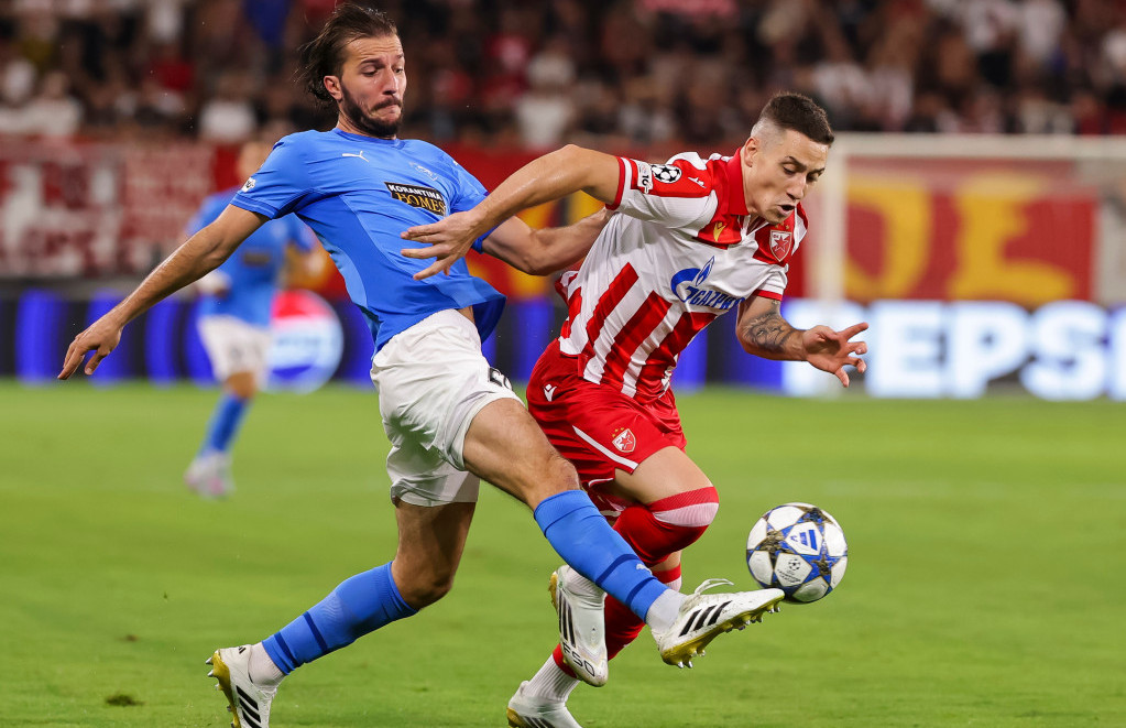 Bruno Duarte u duelu