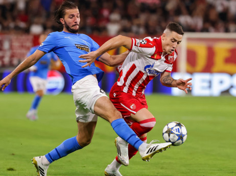 (UŽIVO) Pafos - Crvena zvezda 0:0: Finalni okršaj za Ligu šampiona