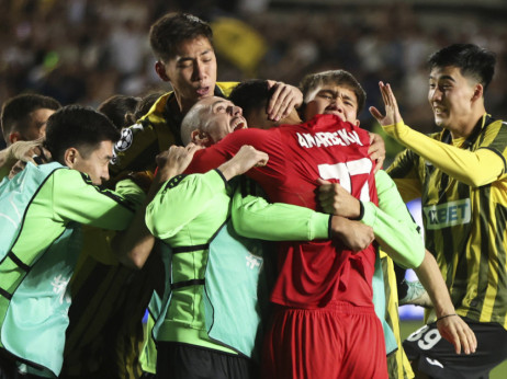 (VIDEO) Liga šampiona ponovo u Kazahstanu: Seltik na kolenima, golman Anarbekov heroj Kairata u penal završnici