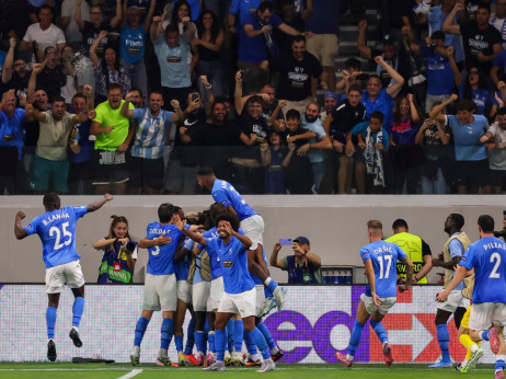 Žažin evrogol za istoriju Pafosa i Zvezdinu UEFA Ligu Evrope
