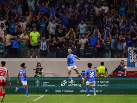 (VIDEO) Gol kakvom se Zvezda nije nadala: Pafos pogodio za mesto u Ligi šampiona