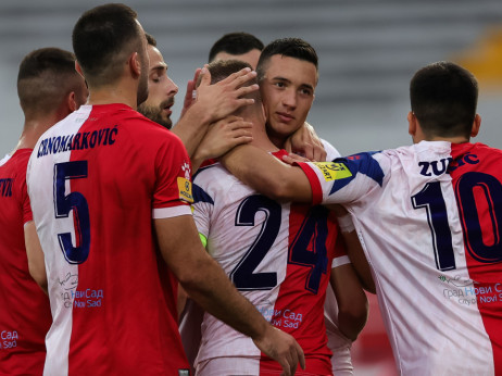 Sasvim je normalno da Vojvodina bude na čelu Superlige: Stefan Bukinac zadovoljan početkom sezone Novosađana
