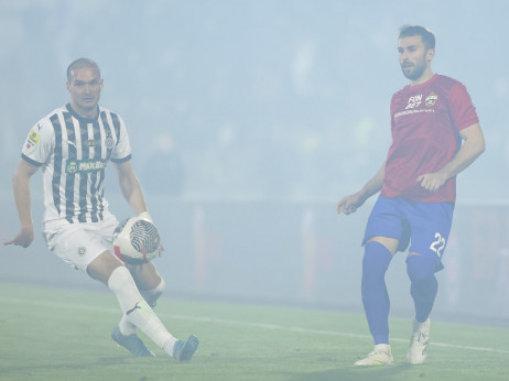 Sve je u magli, ali imamo čemu da se nadamo: Milan Gajić smatra da CSKA može do titule u Rusiji