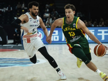 Litvanci u osrednjoj partiji rešili Veliku Britaniju na otvaranju Eurobasketa