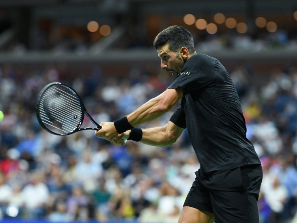 Novak Đoković, srpski teniser