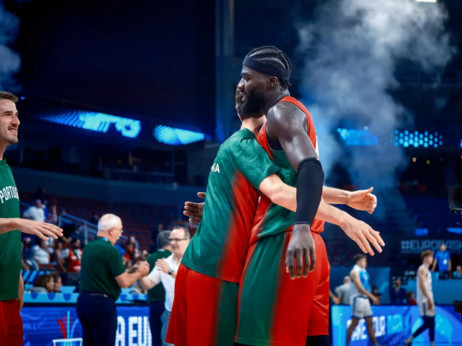 Kate otvorio dušu posle istorijske pobede Portugala: 2007. nisam znao šta je košarka, ovaj trijumf mi više znači od NBA