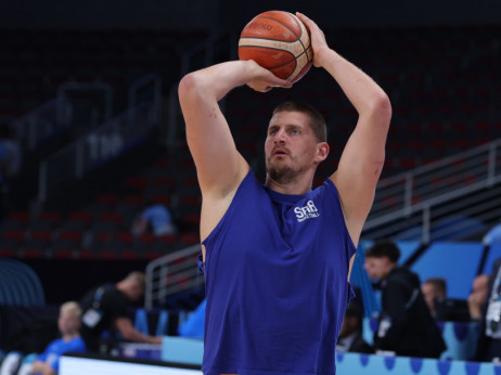 Jokić ušao u istoriju: Oborio rekord srpske košarke