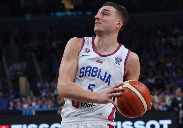 Alimpijevićev tim sve jači: Jović će ovog leta igrati za Srbiju