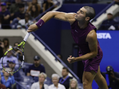 Alkaraz počistio Belučija za 98 minuta na US openu, Novak saznao ime rivala