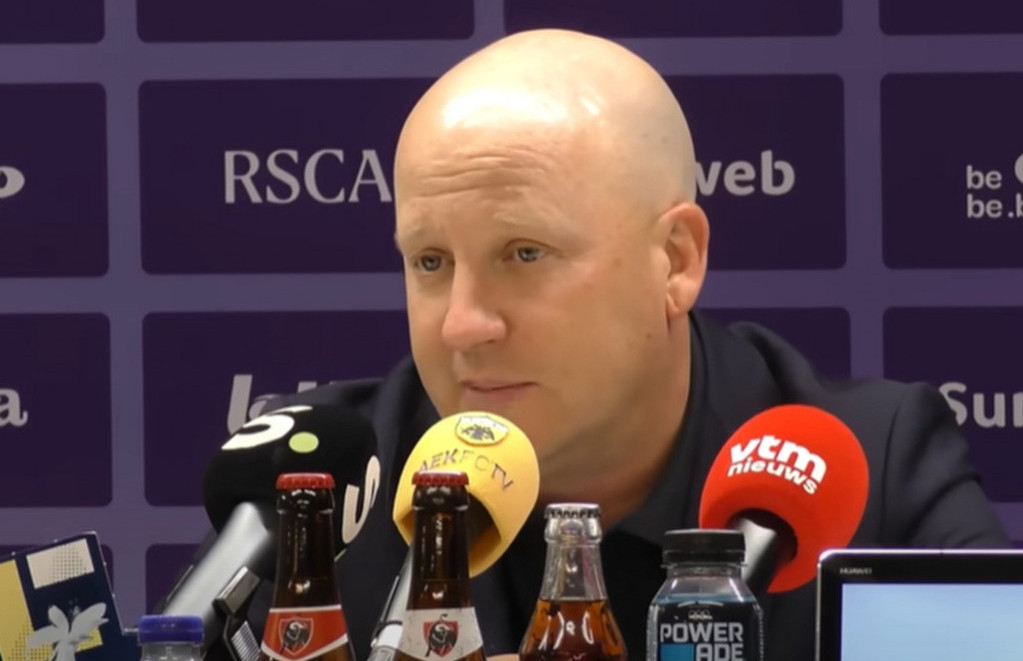 Marko Nikolić je uvek realan i optimističan