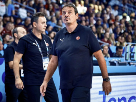 Ataman: Rekao sam da smo jedna od najboljih selekcija na Eurobasketu