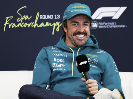 Fernando Alonso stao u odbranu svog kolege: Hamilton ne mora nikome da se dokazuje