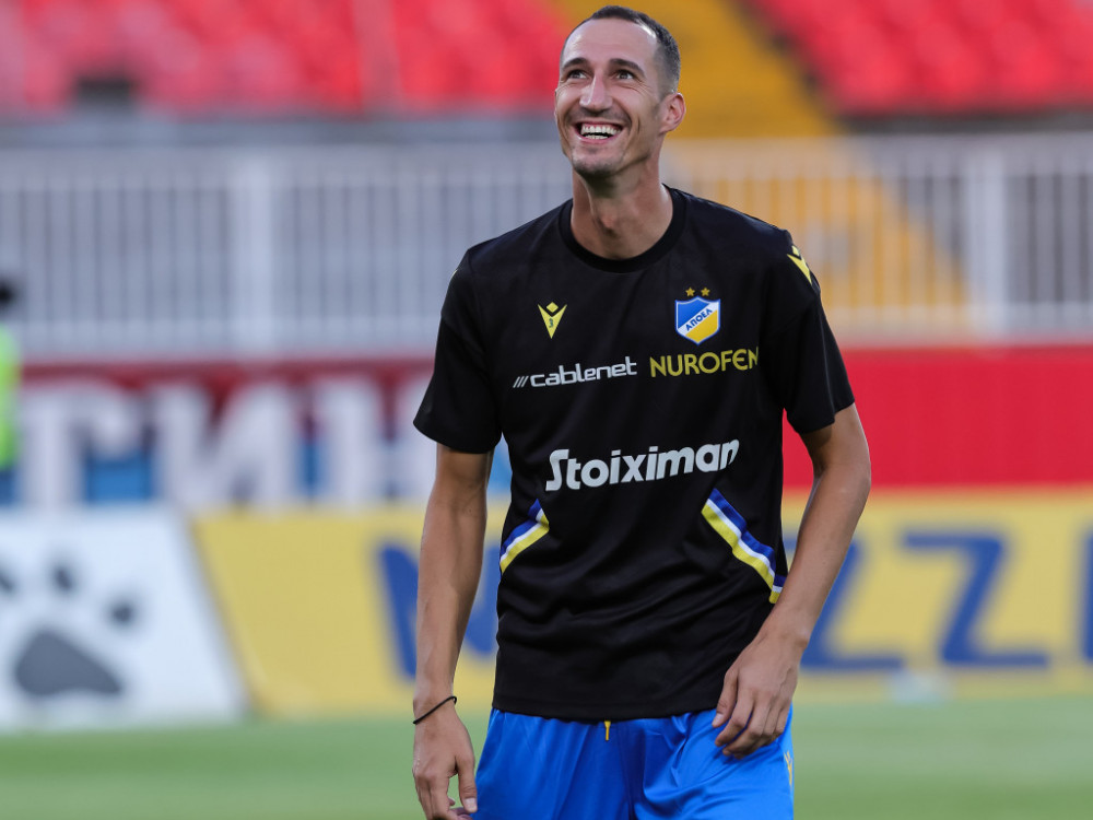 Radosav Petrović, bivši igrač Partizana