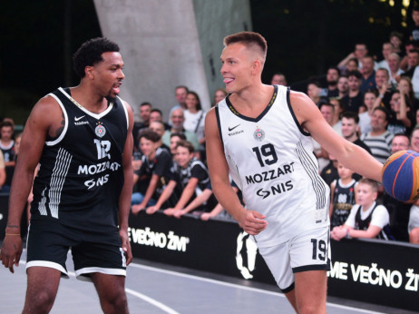 Partizan otkrio garnituru za narednu sezonu: Klub iz Humske uskoro počinje pripreme