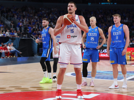 Srbijo, da li si spremna za novo blistavo košarkaško veče svojih "orlova"? TV Arena sport jeste