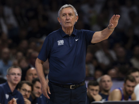 Pešić samokritično: Ovo je poslednji put da igramo ovako, ništa se ne zna o Bogdanoviću