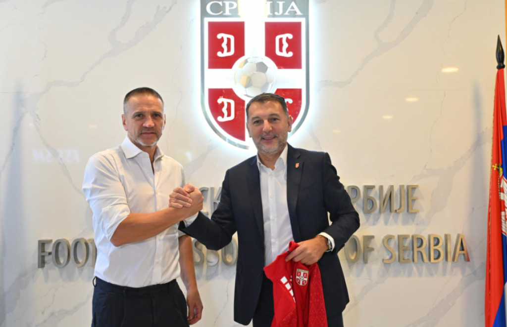 Zoran Mirković i Branko Radujko