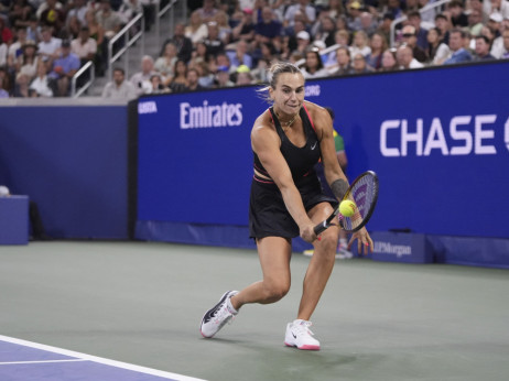 Sabalenka u osmini finala US Opena: Najbolja igračica sveta hita ka novom peharu