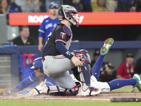 Pregled nedelje MLB: Rekordi i Đokovićeva poseta Kvinsu