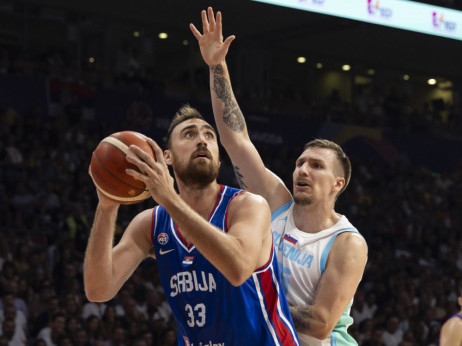 (UŽIVO) Srbija - Letonija (17.00): "Orlovi" jure treći trijumf na Eurobasketu, moraćemo bez Bogdanovića