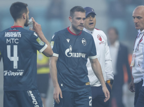 Milojević: Drago mi je da je Elšnik ostao, neće biti lako u Pazaru