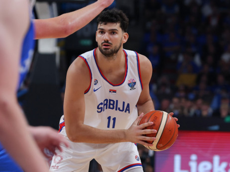 Vukčević za Arenu: Jokić je Jokić, šta da kažem - mora bolje!